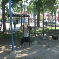 Calisthenics Park #wp3611 - thumbnail 3