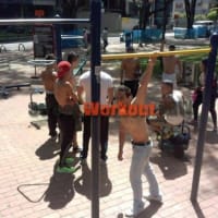 Calisthenics-Park #wp3627 - thumbnail 2