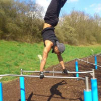 Calisthenics Park #wp3644 - thumbnail 2