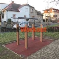 Calisthenics-Park #wp3641 - thumbnail 2