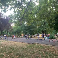 Calisthenics-Park #wp3651 - thumbnail 4