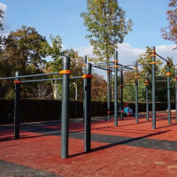 Parc de callisthénie #wp3712 - thumbnail 7