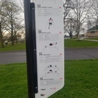 Earlscourt Calisthenics Station - thumbnail 4