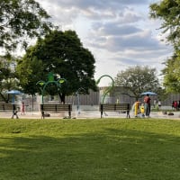 Earlscourt Calisthenics Station - thumbnail 2