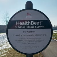 Outdoor fitness park/playground - thumbnail 6