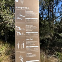 Sydney Park Outdoor Gym - thumbnail 2