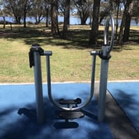 Hardey Calisthenics Park — Gym - thumbnail 4