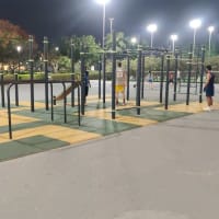 Calisthenics Park — Playground