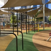 Marina Outdoor Gym - Calisthenics Park — Gym