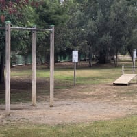 Calisthenics Parc — Gym