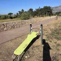 Calisthenics park — Playground - thumbnail 2