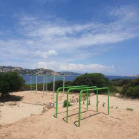 Calastenics Street Workout Park — Gym - thumbnail 4
