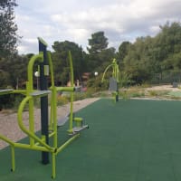 Calastenics Street Workout — Gym - thumbnail 5