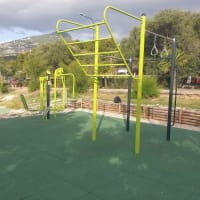 Calastenics Street Workout — Gym - thumbnail 2