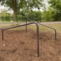 New Edinburgh Park - Calisthenics Area — Sports Activity Location - thumbnail 5