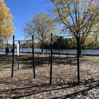 New Edinburgh Park - Calisthenics Area — Sports Activity Location - thumbnail 4