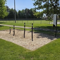 Calisthenics Park / Outdoor Fitness Gym — Gym - thumbnail 1