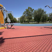 Glyfada Municipal Callisthenics Park — Gym - thumbnail 5