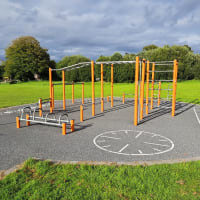 Outdoor Calisthenics Gym — Gym - thumbnail 2