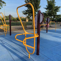 Parco di calisthenics #wp3880 - thumbnail 2