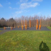Calisthenics Park at South Link Road, Cork - thumbnail 2