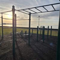 Calisthenics Park. — Gym