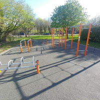 Calisthenics Park at Cork Harbour Greenway, Cork - thumbnail 3