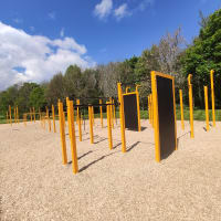 Calisthenics & functional fitness area Tymon park — Gym - thumbnail 4