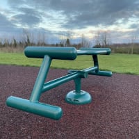 St. Catherine park calisthenics — Gym - thumbnail 2