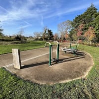 Mini Calisthenics Park — Gym - thumbnail 3