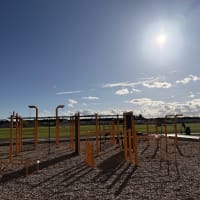 Calisthenics Park — Gym - thumbnail 3