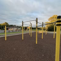 Mini Calisthenics Park — Gym - thumbnail 2
