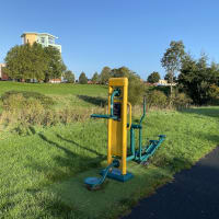 Calisthenics Park at Landsdowne Valley Park, Dublin - thumbnail 5