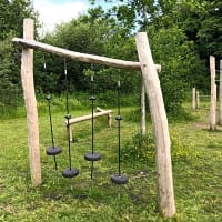 Calisthenics, outdoor gym — Gym - thumbnail 8