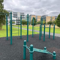 Calisthenics Park at Grove Road, Blanchardstown - thumbnail 2