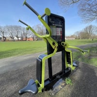 Calisthenics Park at Dunluce, Dublin - thumbnail 3