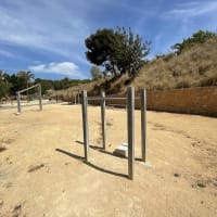Calisthenics Park at Avinguda de l'Aigüera, Benidorm - thumbnail 2