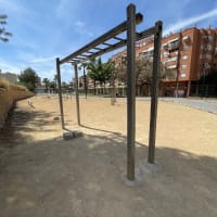Leisure and Calisthenics Park — Garden