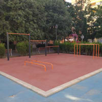 Parque de Calistenia Patraix — Sports Activity Location