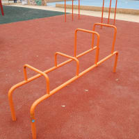 Calisthenics Park at Carrer d'Archena, València - thumbnail 6
