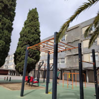 Sarpado Bars - Parque calistenia — Sports Activity Location