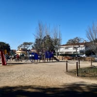 Calisthenics Park at Carrer del Cantàbric, l'Ampolla - thumbnail 2