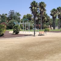 Calisthenics Park at Carrer del Cantàbric, l'Ampolla - thumbnail 5
