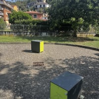 Outdoor Gym #wp3956 in Novano - thumbnail 2