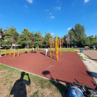 Parco calisthenics - Rotterdam — Gym
