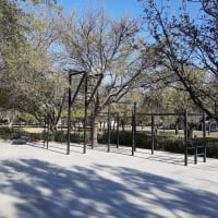 Calisthenics Park at Calle Bosques de los Pirineos, San Pedro Garza García - thumbnail 1