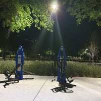 Calisthenics Park at Calle Bosques de los Pirineos, San Pedro Garza García - thumbnail 2