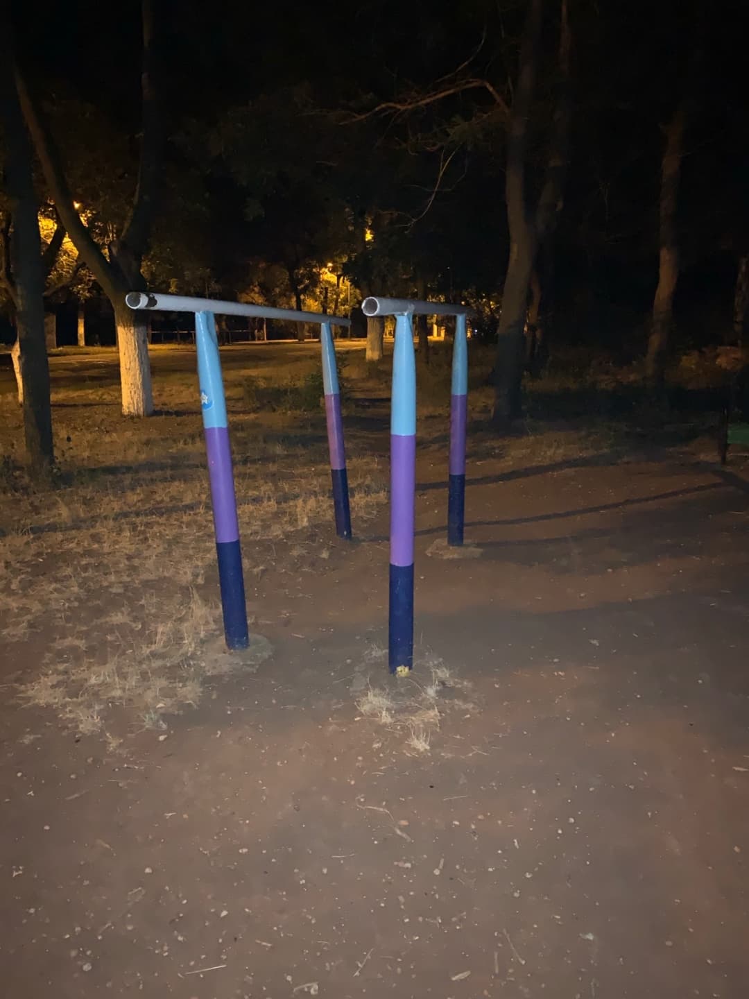 Klimmzugstange bei Calisthenics Park at Траса здоров’я, Одеса #wp1010 – Foto 2 von 3