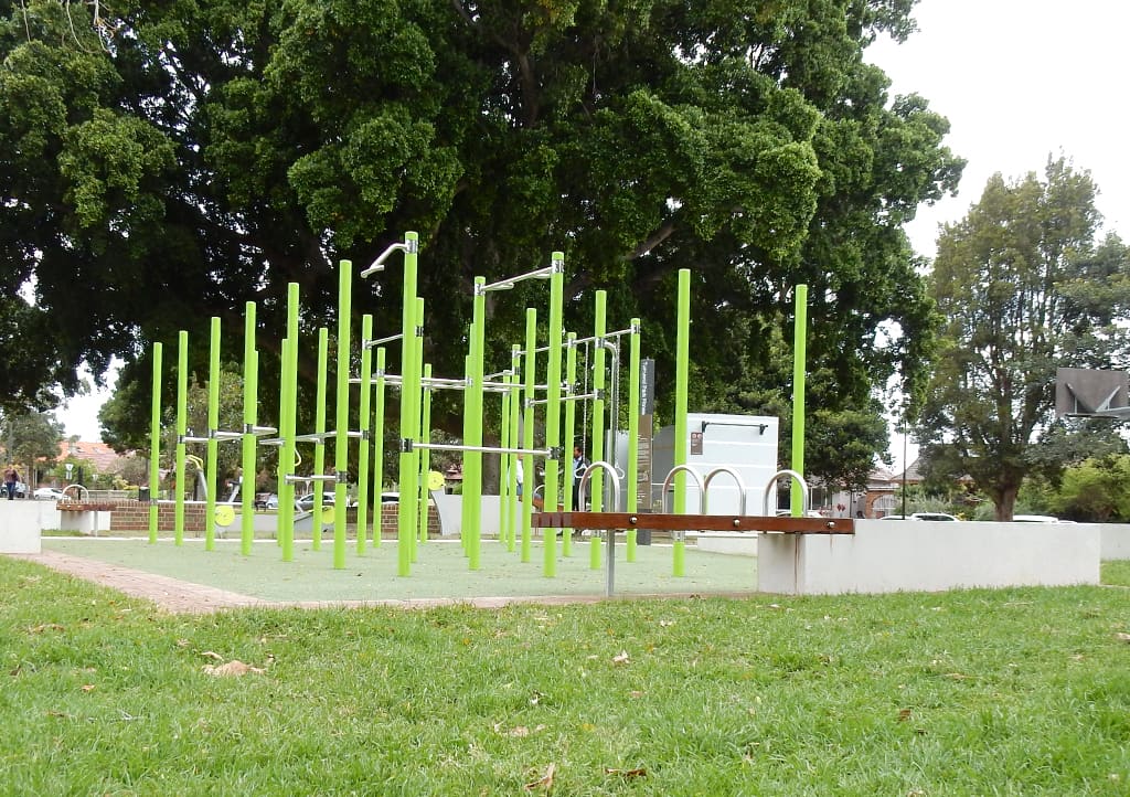 Elliptical Cross Trainer at Calisthenics Park at Primrose Avenue, Sydney – photo 2 of 8