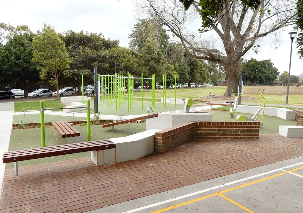 Elliptical Cross Trainer at Calisthenics Park at Primrose Avenue, Sydney – photo 6 of 8